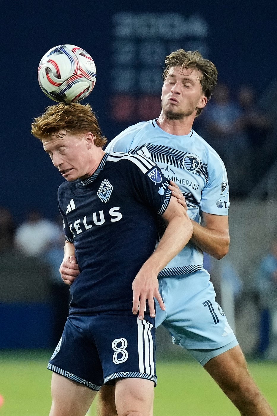 Muller, White lead Whitecaps to 3-0 win over struggling Sporting KC | iNFOnews.ca