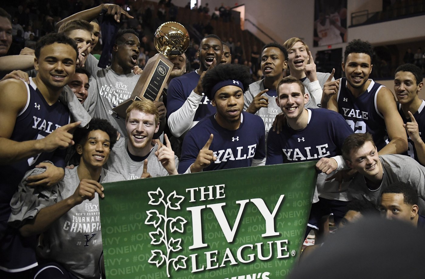 Ivy League won't join NCAA antitrust settlement, clings to academics and amateurism | iNFOnews.ca