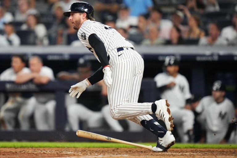 Yankees place third baseman Ryan McMahon on 10-day injured list with sprained left thumb | iNFOnews.ca