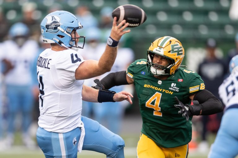 Ticats head coach Milanovich still bothered by last week's lopsided road loss | iNFOnews.ca