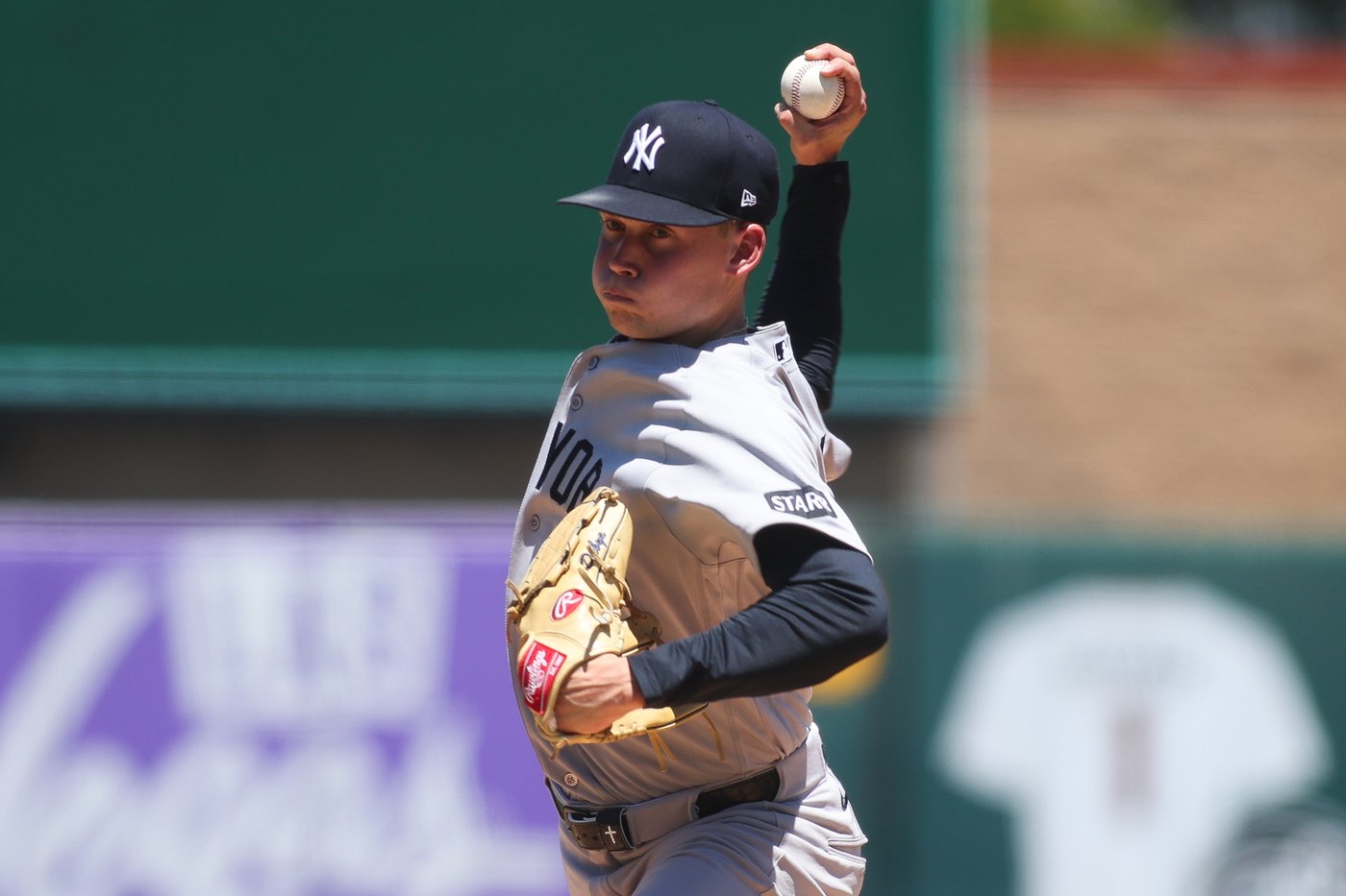 The Yankees use a 13-run 3rd inning to beat the Athletics 13-8 | iNFOnews.ca The Yankees use a 13-run 3rd inning to beat the Athletics 13-8 | iNFOnews.ca