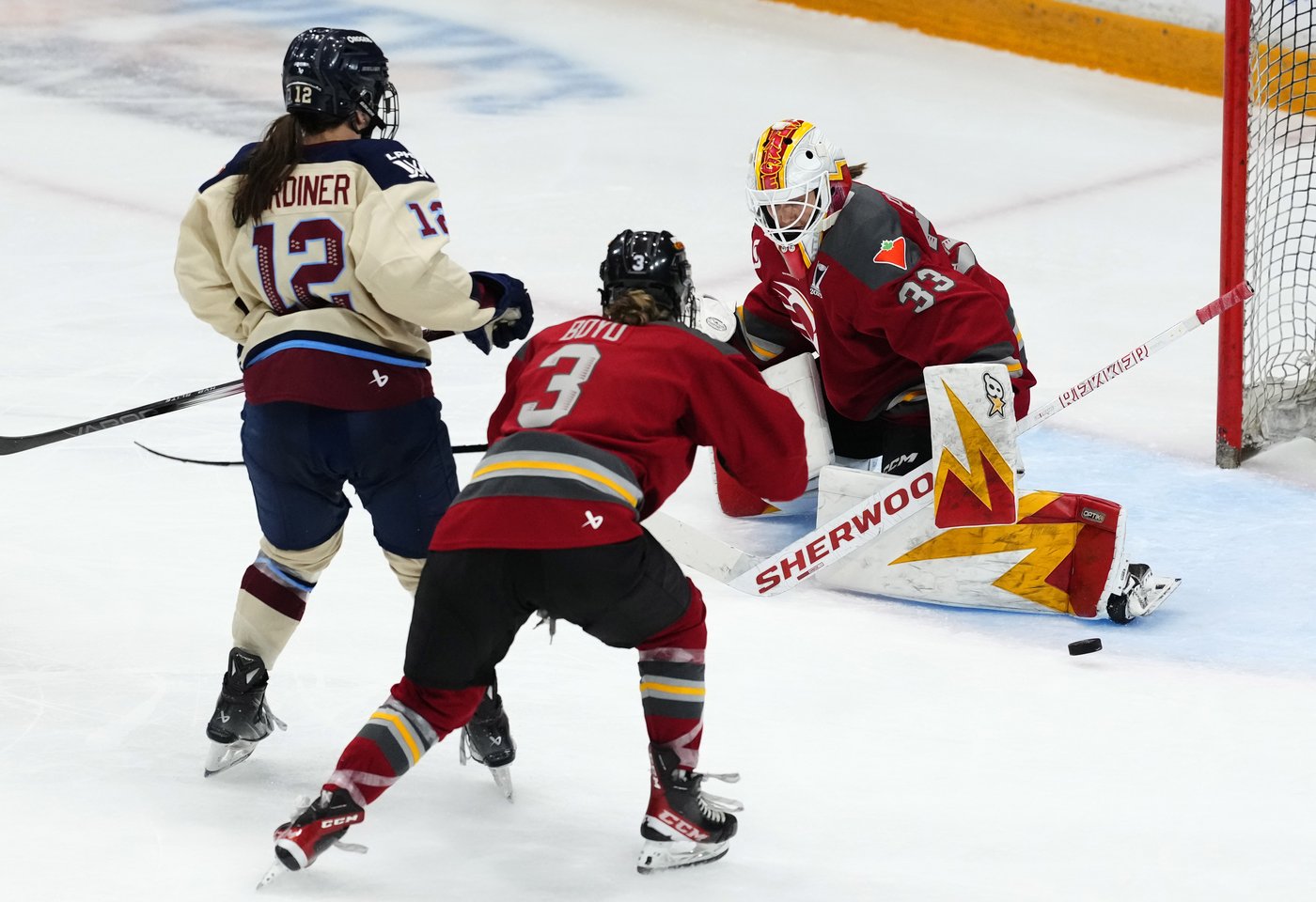 Charge, Frost keep focus on Walter Cup final after expansion draft announcement | iNFOnews.ca Charge, Frost keep focus on Walter Cup final after expansion draft announcement | iNFOnews.ca