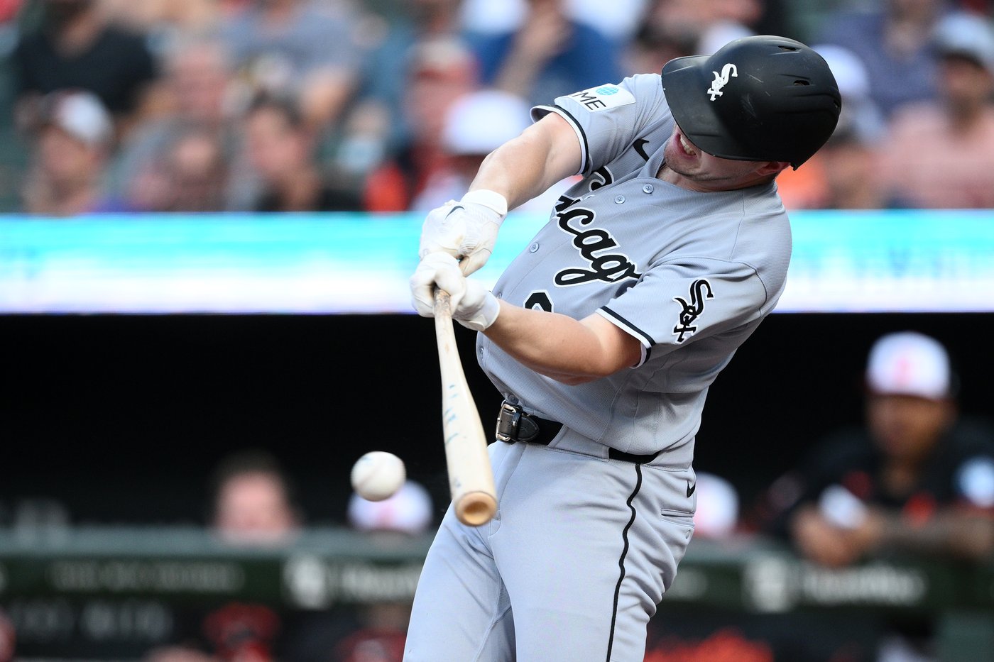 White Sox score 7 runs before making an out in the 3rd, pound the Orioles 9-3 | iNFOnews.ca White Sox score 7 runs before making an out in the 3rd, pound the Orioles 9-3 | iNFOnews.ca