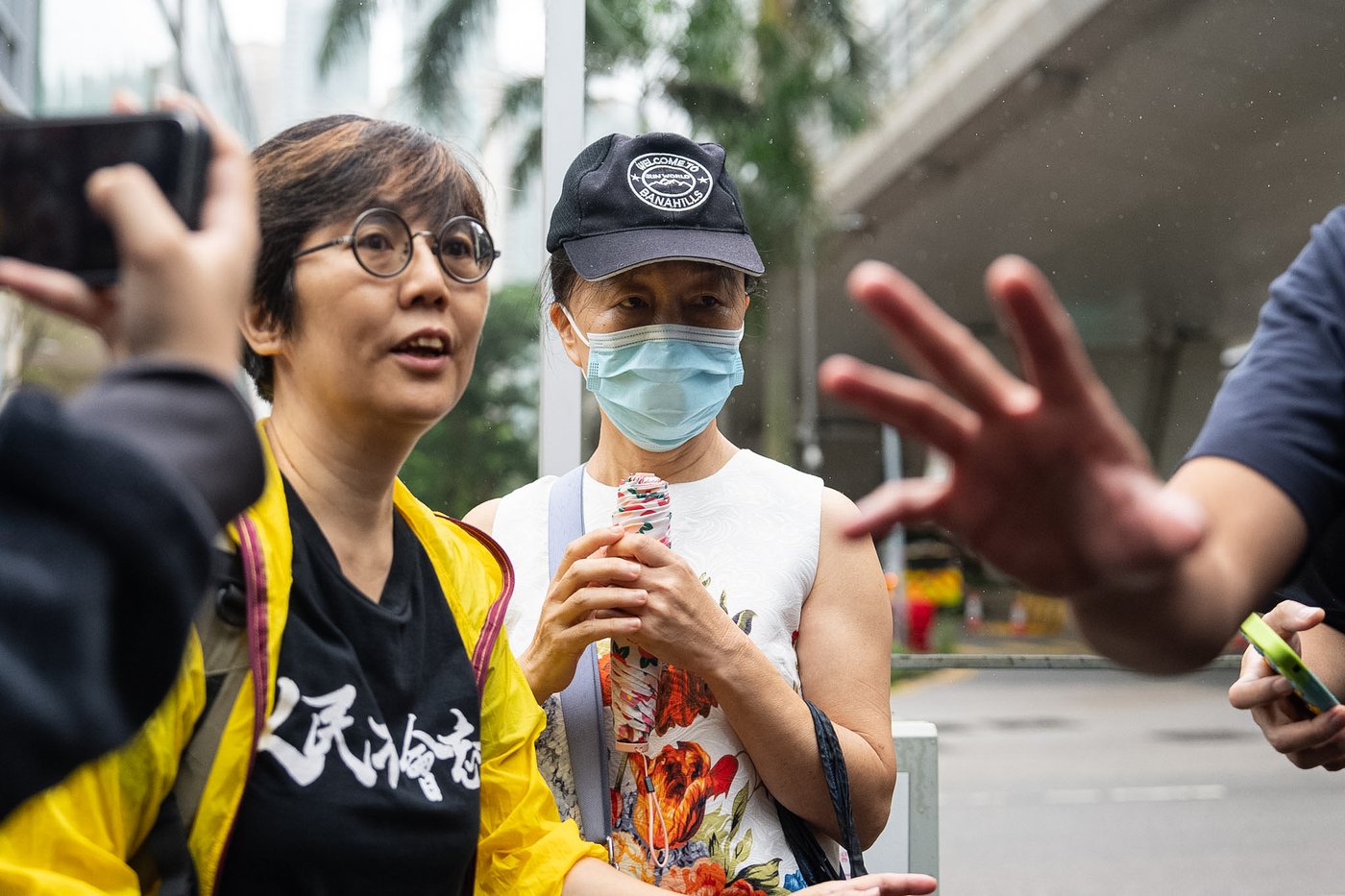 2 organizers of Hong Kong's Tiananmen vigils convicted in national security case | iNFOnews.ca 2 organizers of Hong Kong's Tiananmen vigils convicted in national security case | iNFOnews.ca