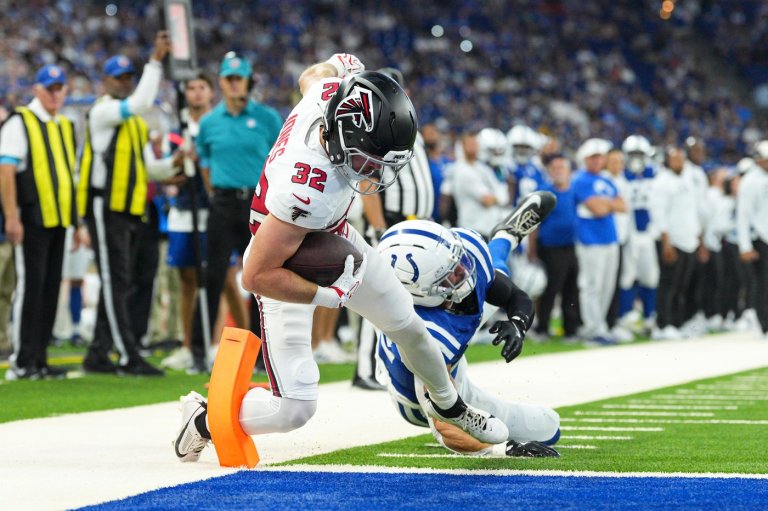 Cooper Rush and Jack Strand pick apart Colts' defense as Falcons roll to 34-6 preseason win | iNFOnews.ca