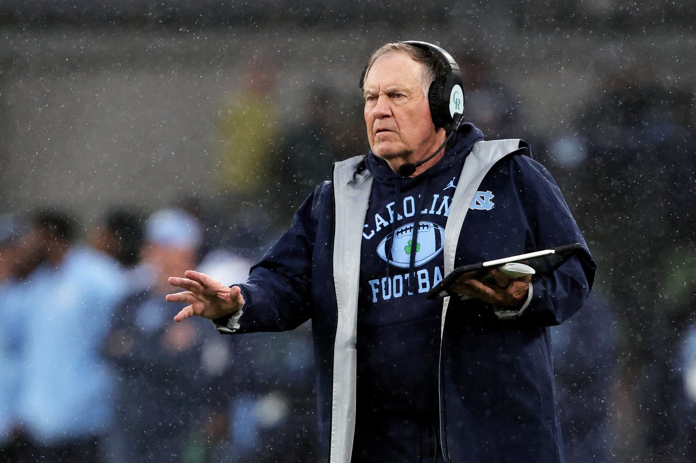 Michael Lombardi resigns as North Carolina football GM amid school investigation | iNFOnews.ca