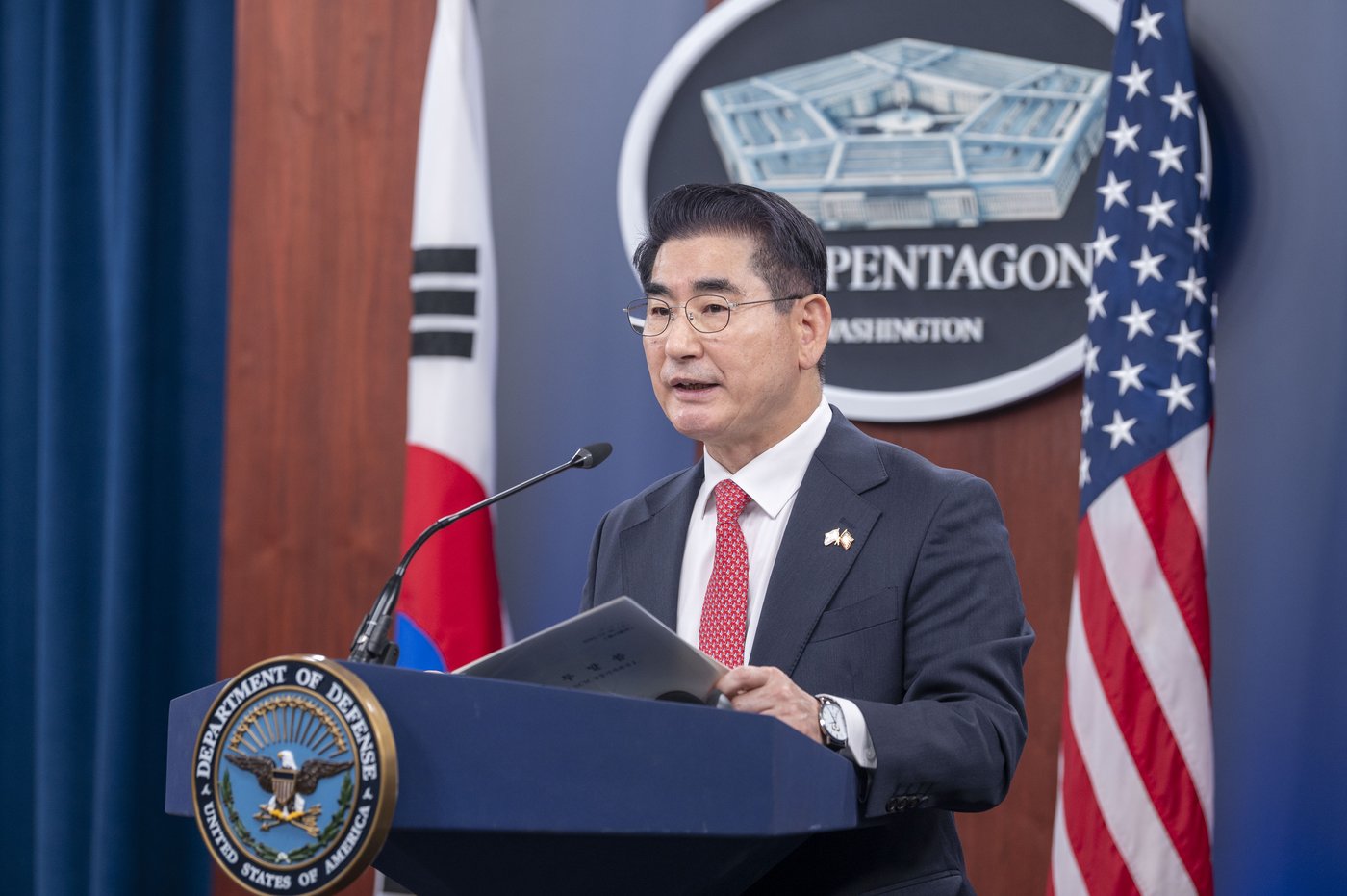 North Korean troop deployment in Russia is key topic as US and South Korean leaders meet | iNFOnews.ca