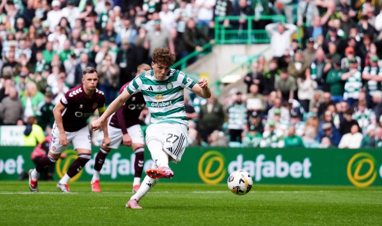 Heartbreak for Hearts as Celtic crowned Scottish Premiership champion | iNFOnews.ca