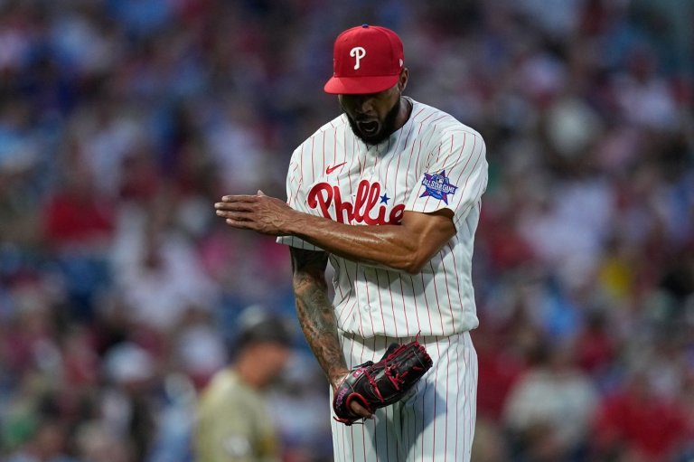 Phillies beat Padres 3-2 as Sánchez’s scoreless streak ends at 50 2/3 innings | iNFOnews.ca