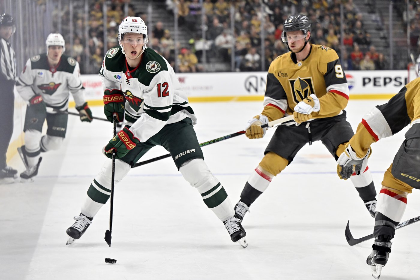 Oilers a deeper team than the one the Golden Knights beat in the 2023 NHL playoffs | iNFOnews.ca