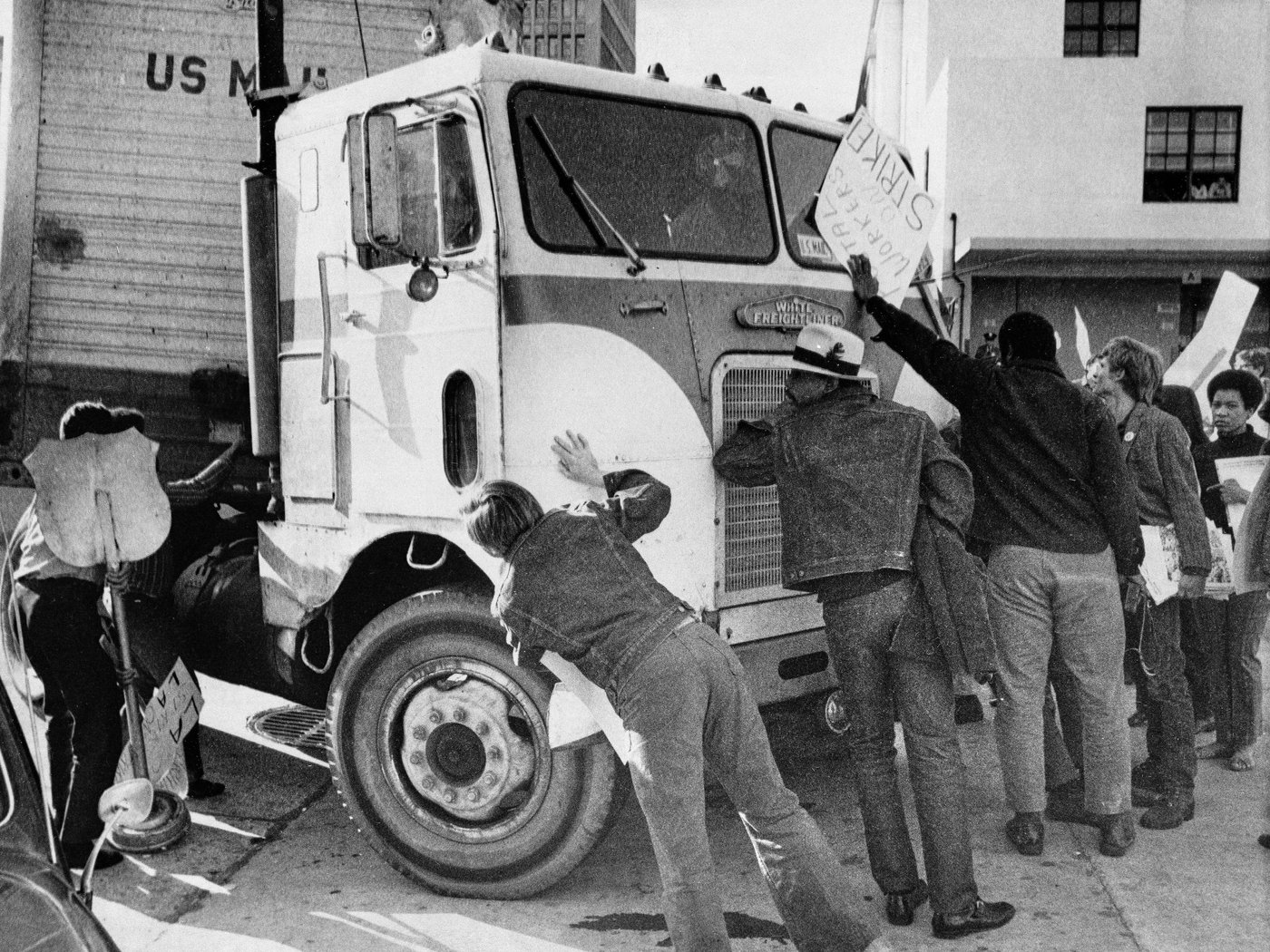 PHOTO COLLECTION: The U.S. Postal Service at 250 | iNFOnews.ca