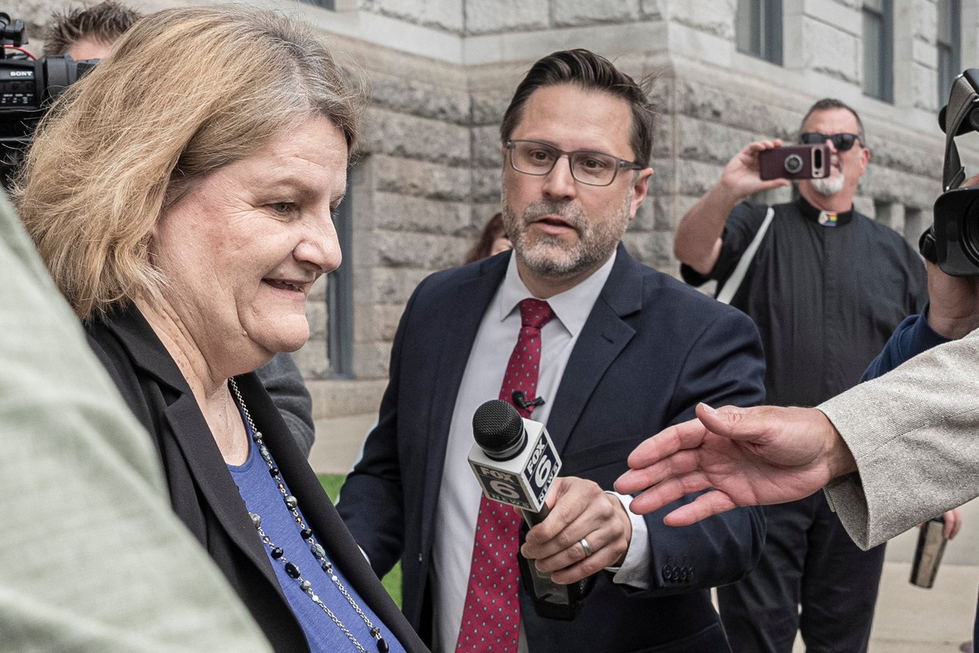 Wisconsin judge convicted of obstructing arrest of immigrant resigns as GOP threatens impeachment | iNFOnews.ca Wisconsin judge convicted of obstructing arrest of immigrant resigns as GOP threatens impeachment | iNFOnews.ca