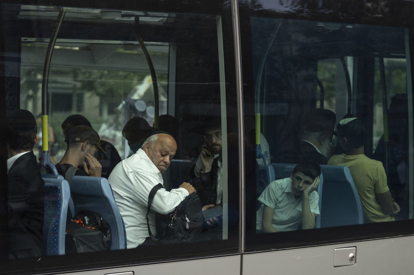 At Israel's cafes and bars, life may seem normal. But the war has cast a pall nationwide | iNFOnews.ca At Israel's cafes and bars, life may seem normal. But the war has cast a pall nationwide | iNFOnews.ca