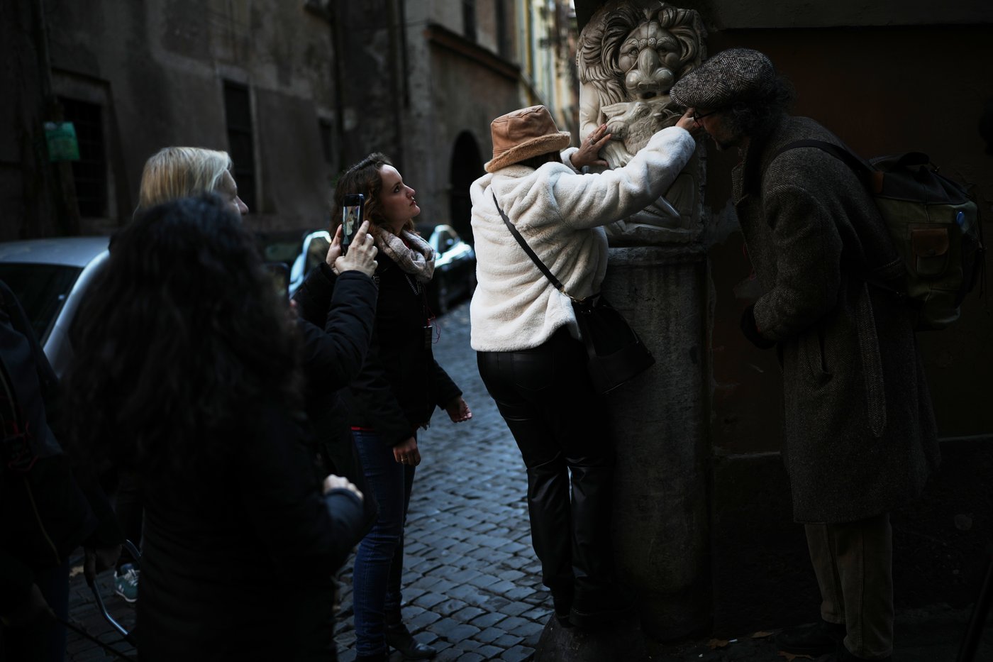 PHOTO ESSAY: Making Italy's art accessible to people with disabilities | iNFOnews.ca