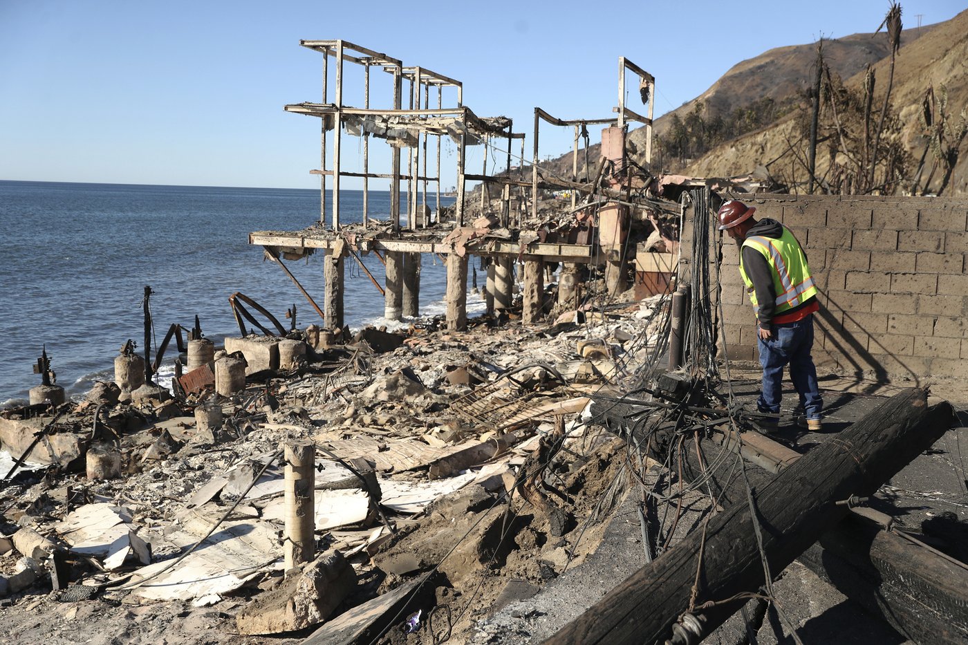 PHOTO COLLECTION: California Wildfires Palisades Fire | iNFOnews.ca PHOTO COLLECTION: California Wildfires Palisades Fire | iNFOnews.ca