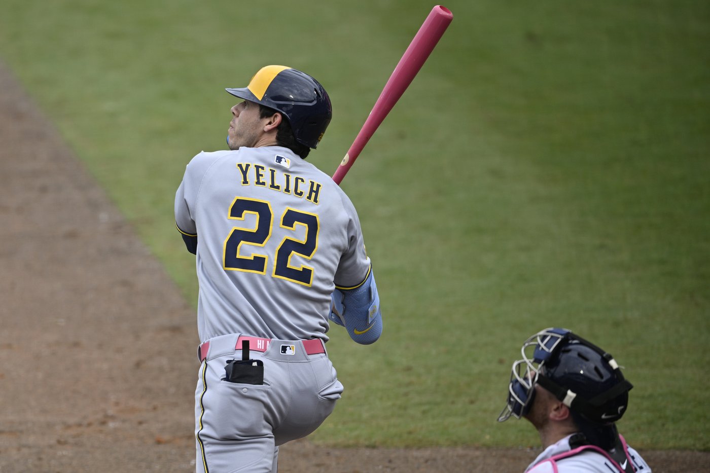 Yelich and Contreras hit back-to-back homers for Brewers in 4-2 win over Rays | iNFOnews.ca Yelich and Contreras hit back-to-back homers for Brewers in 4-2 win over Rays | iNFOnews.ca