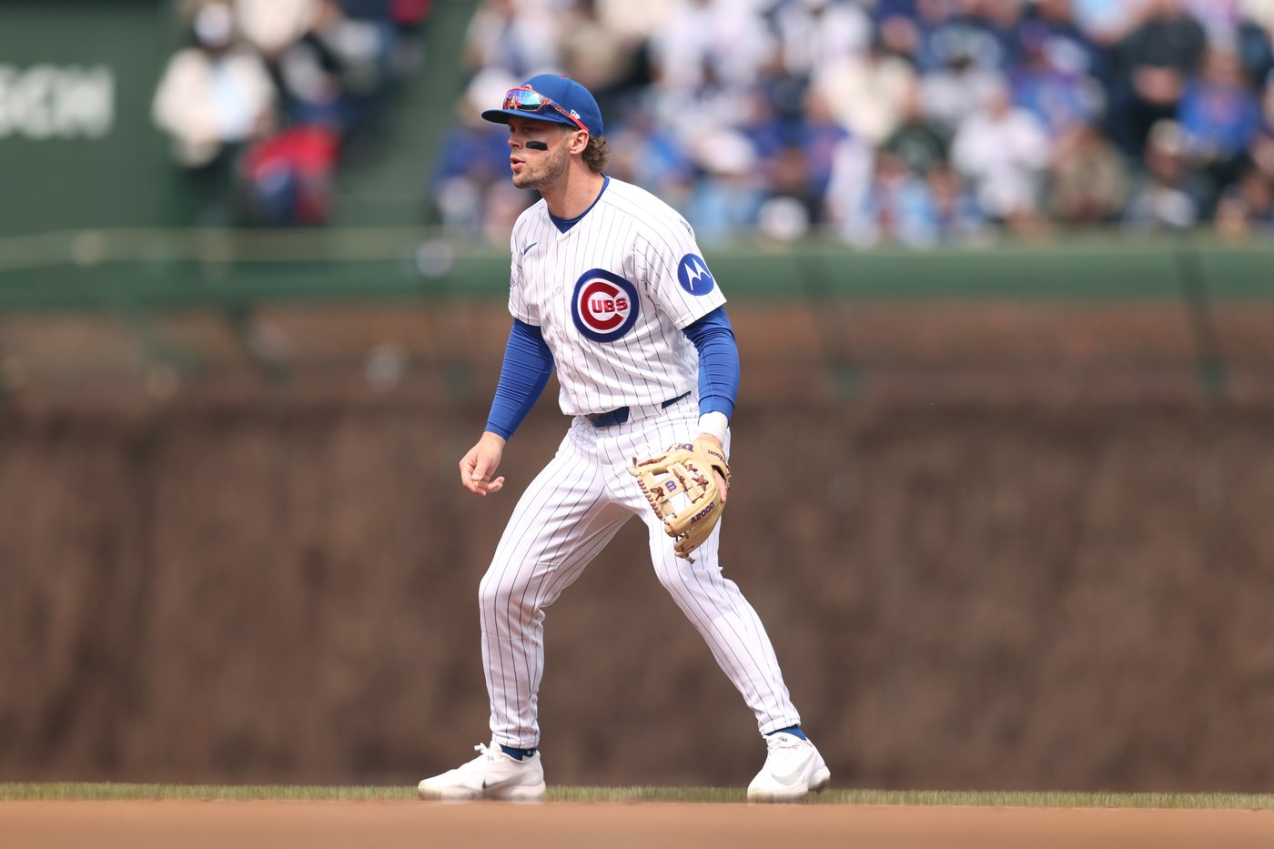 Cubs and second baseman Nico Hoerner finalize their $141 million, 6-year contract | iNFOnews.ca Cubs and second baseman Nico Hoerner finalize their $141 million, 6-year contract | iNFOnews.ca