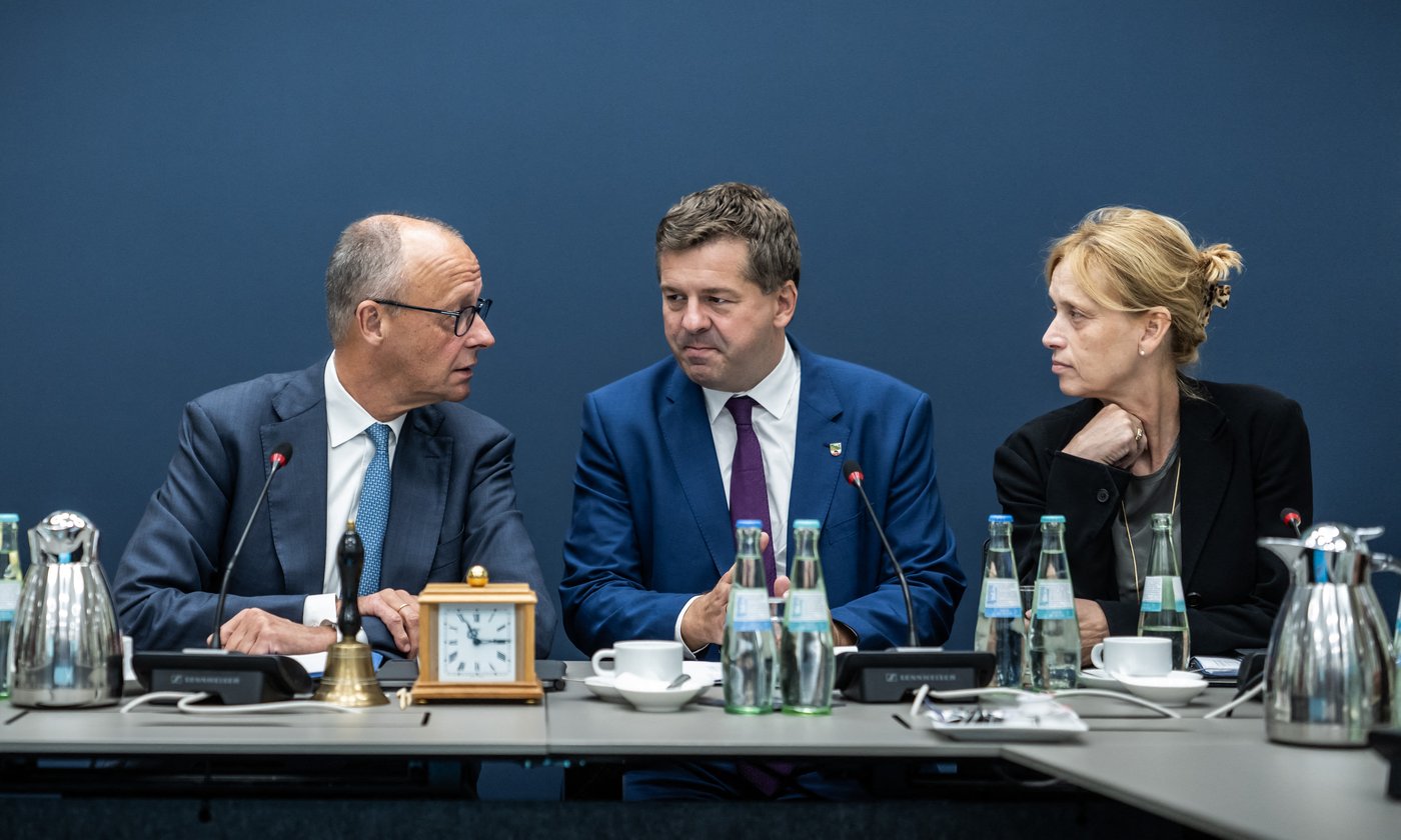 AfD party's landslide win in eastern Germany tests country's 'firewall' against the far right | iNFOnews.ca