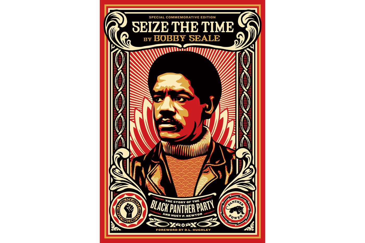 Bobby Seale to reissue 'Seize the Time' and publish new memoir 'I, Bobby' | iNFOnews.ca Bobby Seale to reissue 'Seize the Time' and publish new memoir 'I, Bobby' | iNFOnews.ca