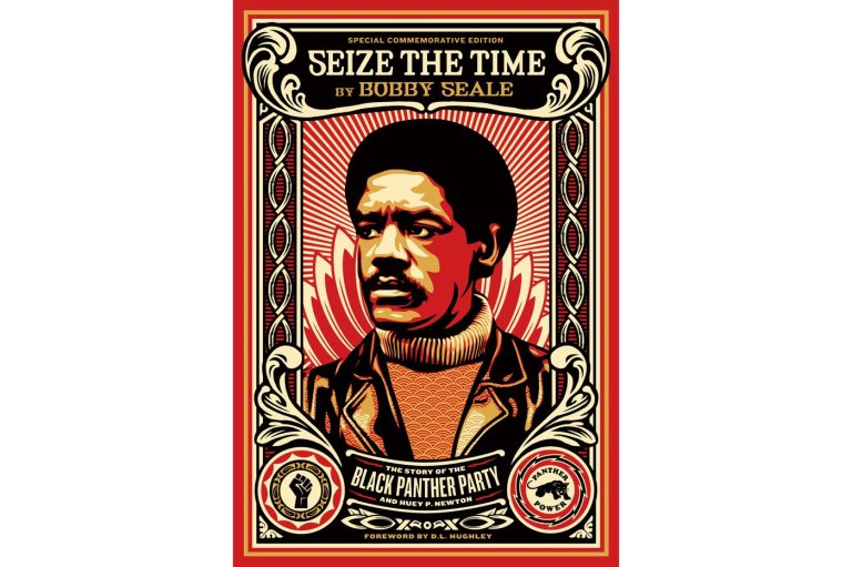 Bobby Seale to reissue 'Seize the Time' and publish new memoir 'I, Bobby' | iNFOnews.ca