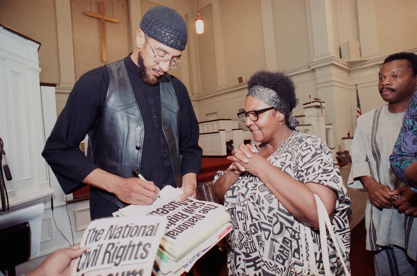 Former Black Panther leader H. Rap Brown dies in prison hospital at 82 | iNFOnews.ca Former Black Panther leader H. Rap Brown dies in prison hospital at 82 | iNFOnews.ca