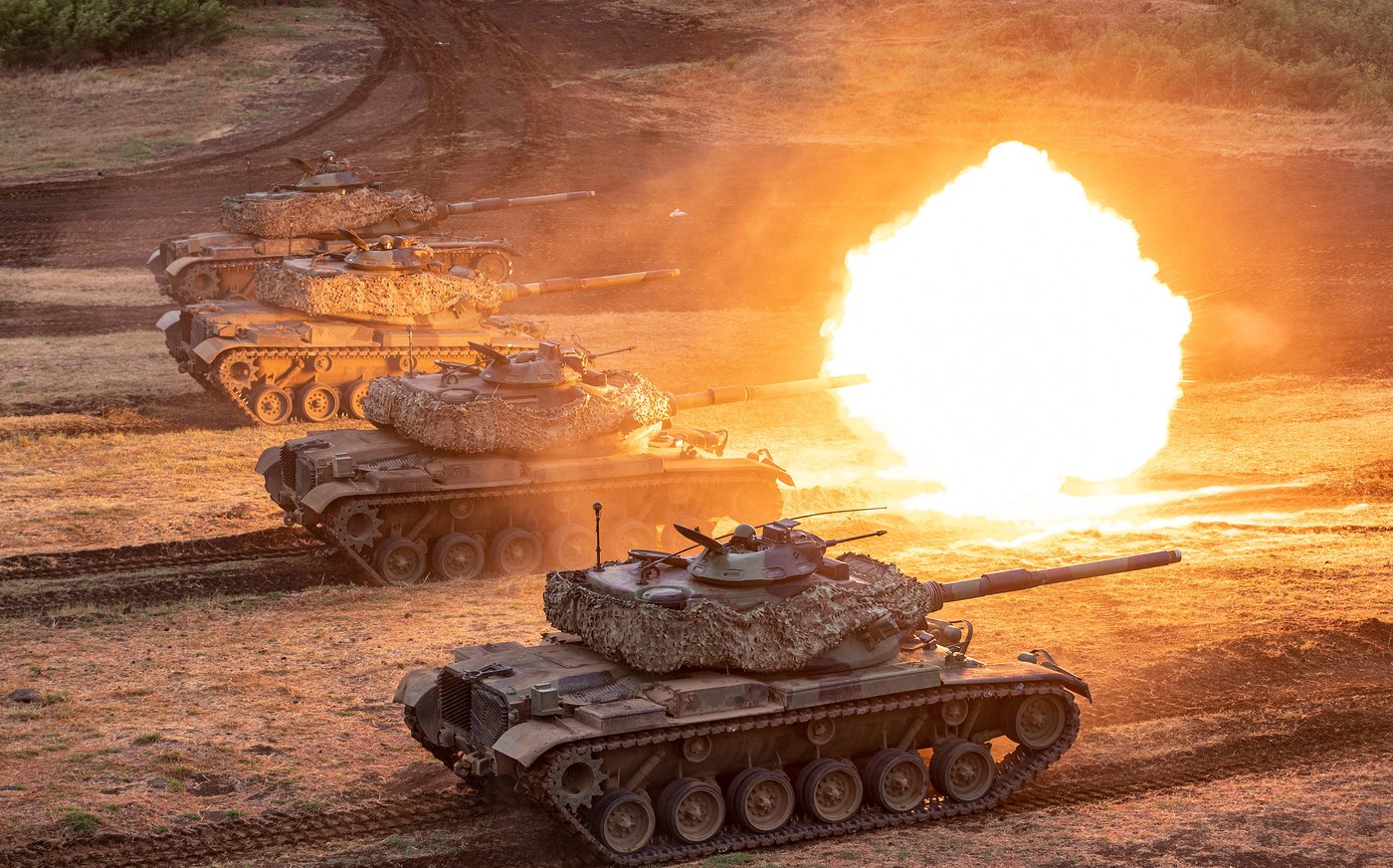 Taiwan proposes a record $35B defense budget for 2027 as China’s military pressure grows | iNFOnews.ca