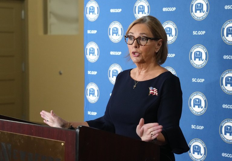 President Trump to stump for Sen. Darline Graham days ahead of South Carolina's GOP Senate runoff | iNFOnews.ca