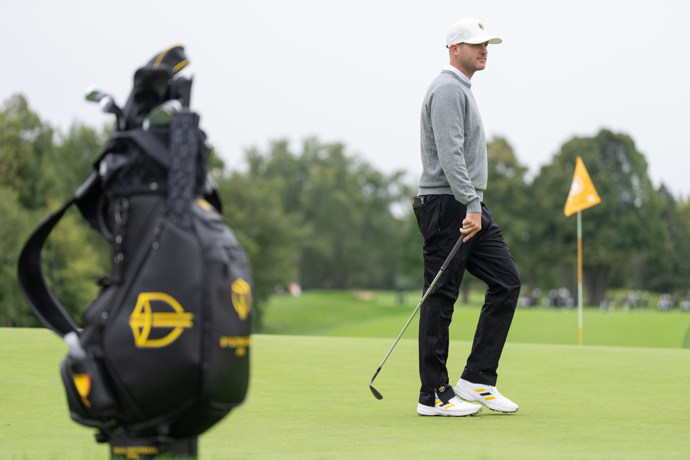 Canada's Pendrith, Conners to play last matches of first round at Presidents Cup | iNFOnews.ca Canada's Pendrith, Conners to play last matches of first round at Presidents Cup | iNFOnews.ca