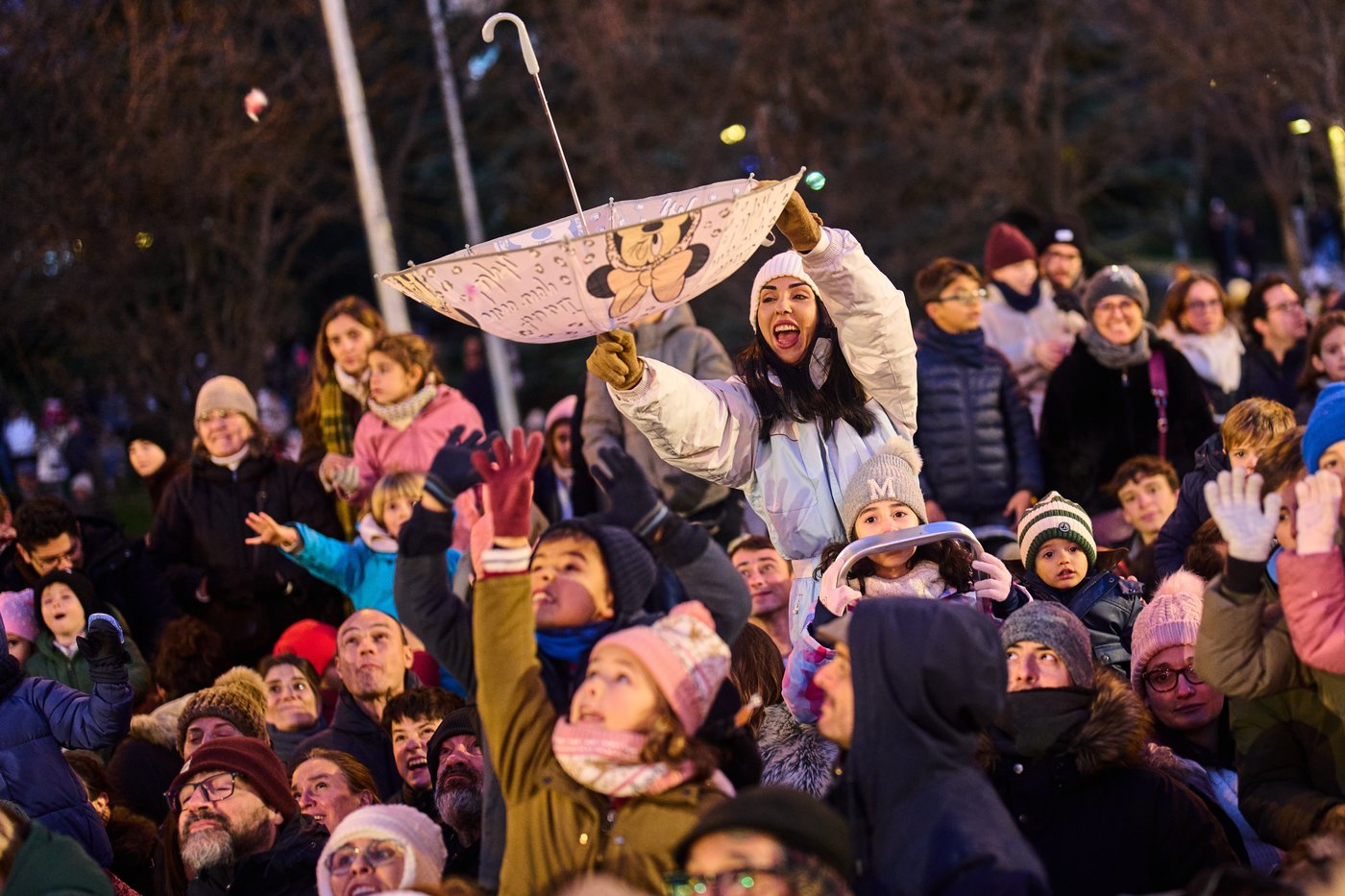 Photos show celebrations of Epiphany, also known as Three Kings Day | iNFOnews.ca