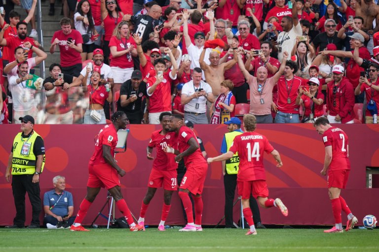 Canadian men's soccer team to meet United States in Minnesota friendly in October | iNFOnews.ca