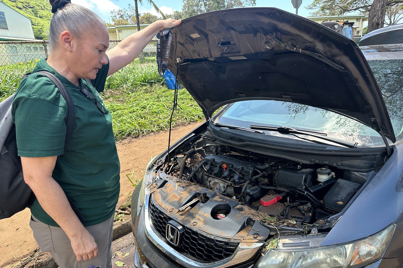 The ferocity of the downpour that brought the latest Hawaii flooding surprised even meteorologists | iNwheels The ferocity of the downpour that brought the latest Hawaii flooding surprised even meteorologists | iNwheels