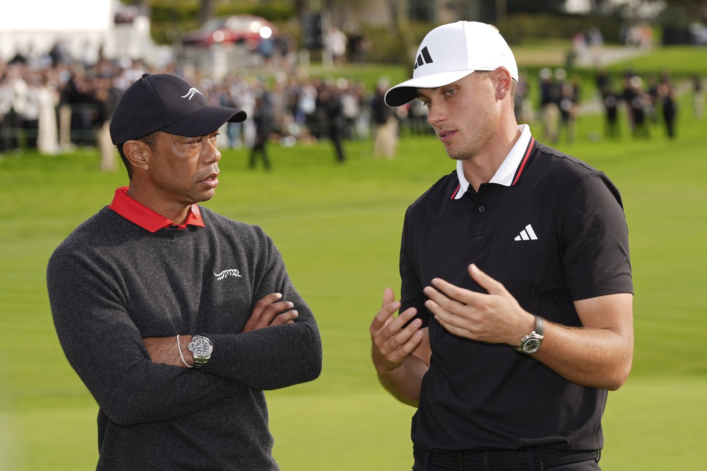 Tiger Woods expects golf to 'heal quickly' when PGA Tour gets deal with Saudis | iNFOnews.ca Tiger Woods expects golf to 'heal quickly' when PGA Tour gets deal with Saudis | iNFOnews.ca
