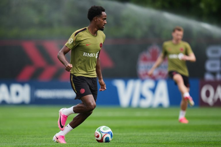 Ali Ahmed and Canada prepare for Vancouver homecoming at the World Cup in a wide-open Group B | iNFOnews.ca