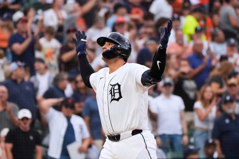 Tigers score in every inning of 14-0 rout of the Orioles | iNFOnews.ca