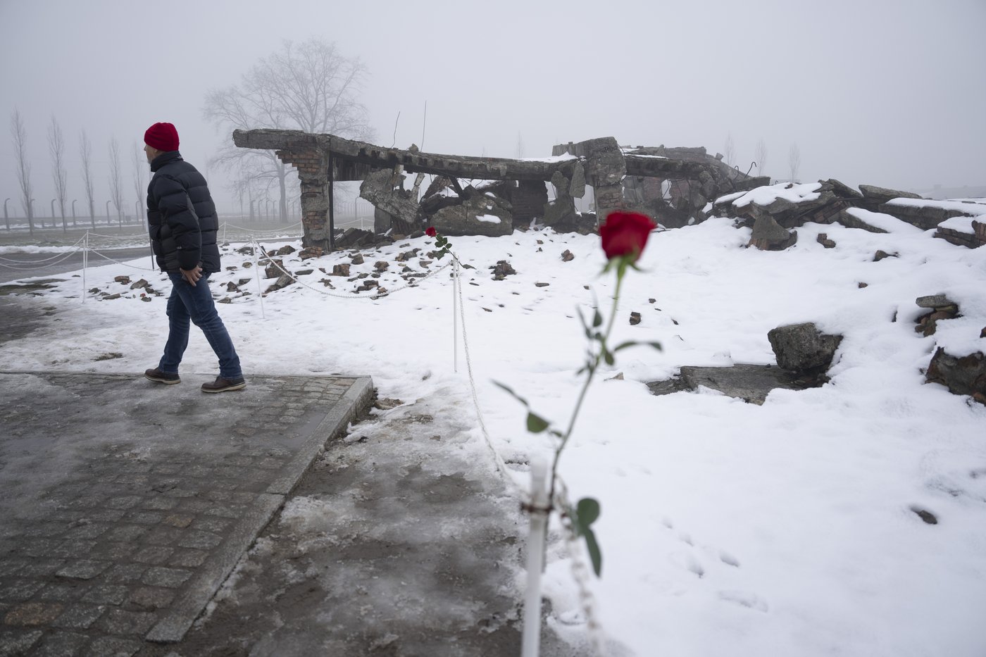 PHOTO COLLECTION: Poland Auschwitz 80th Anniversary | iNFOnews.ca