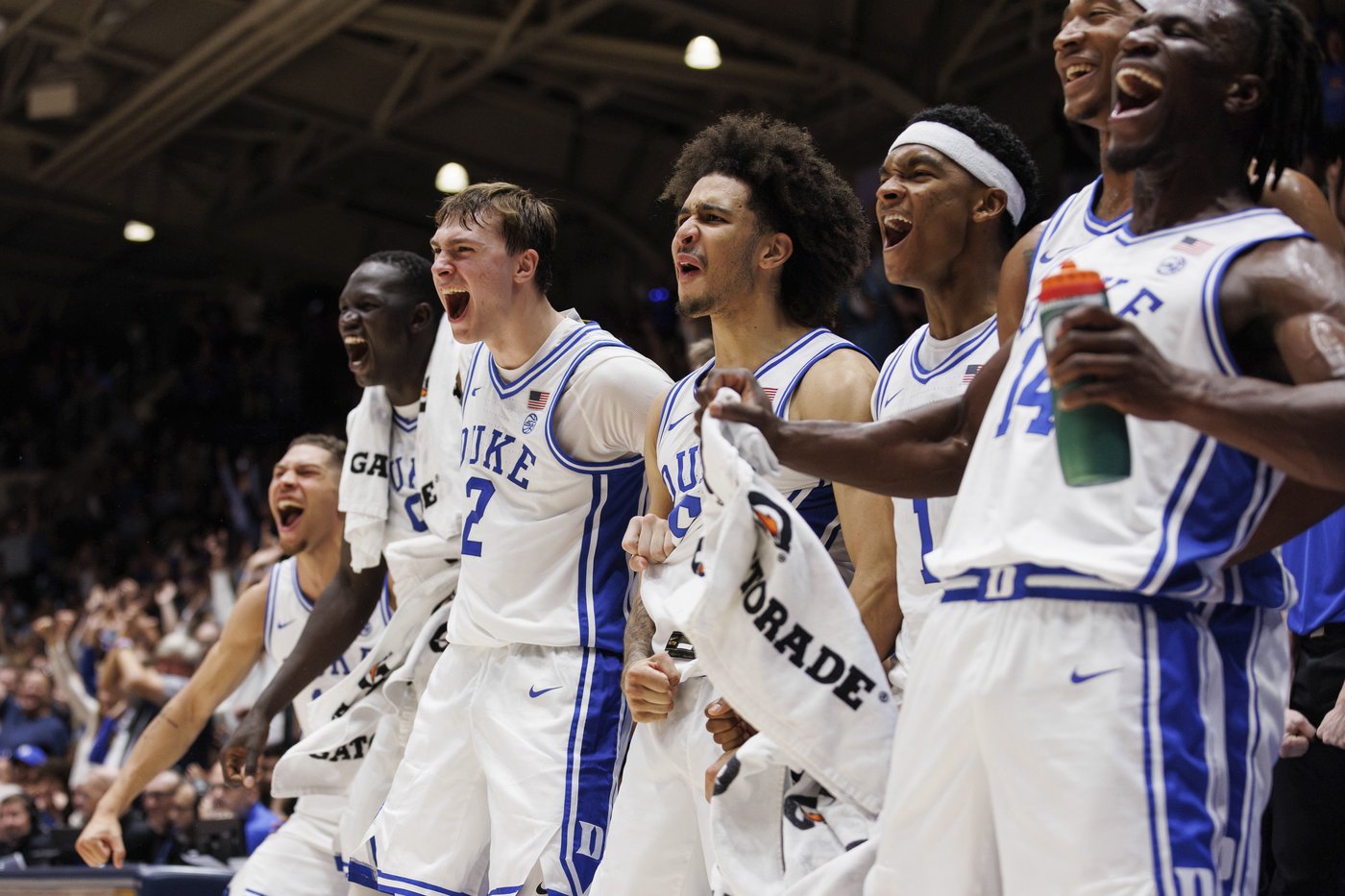 Cooper Flagg's arrival headlines a roster overhaul for No. 7 Duke as the preseason ACC favorite | iNFOnews.ca