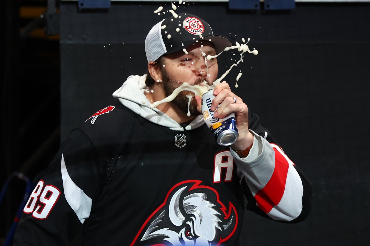 Sabres' Dahlin and Bills' Allen arrived in Buffalo in 2018. Both finally sharing in sports success | iNFOnews.ca