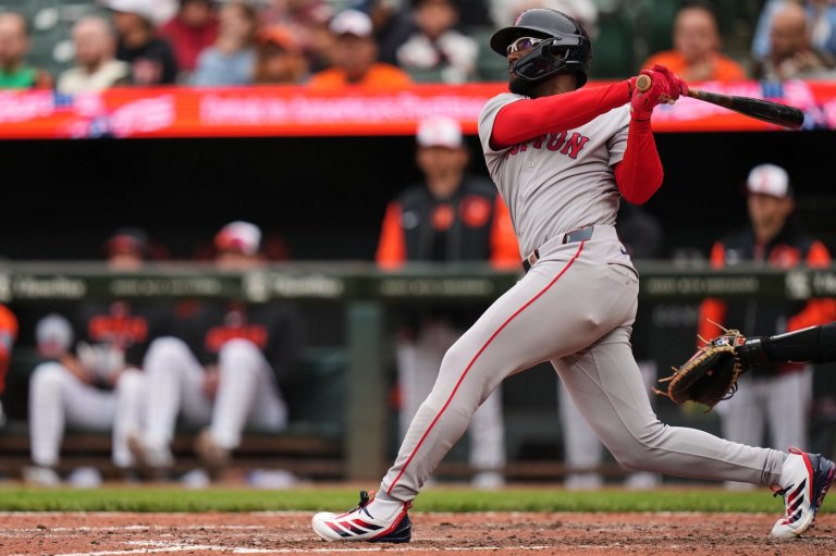 Red Sox erupt for 10 runs in the ninth, beat Orioles 17-1 | iNFOnews.ca