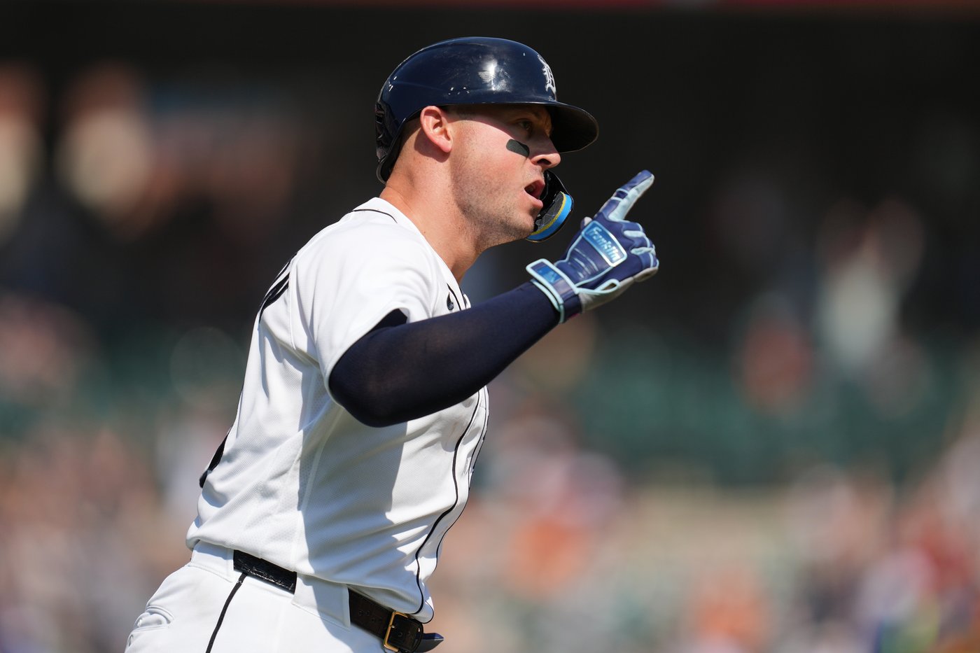 Spencer Torkelson hits walk-off home run to give Tigers 5-4 win over Brewers | iNFOnews.ca