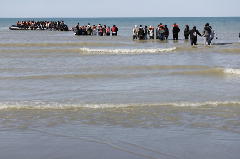 Body of young migrant found on French beach as crossings to UK rise | iNFOnews.ca