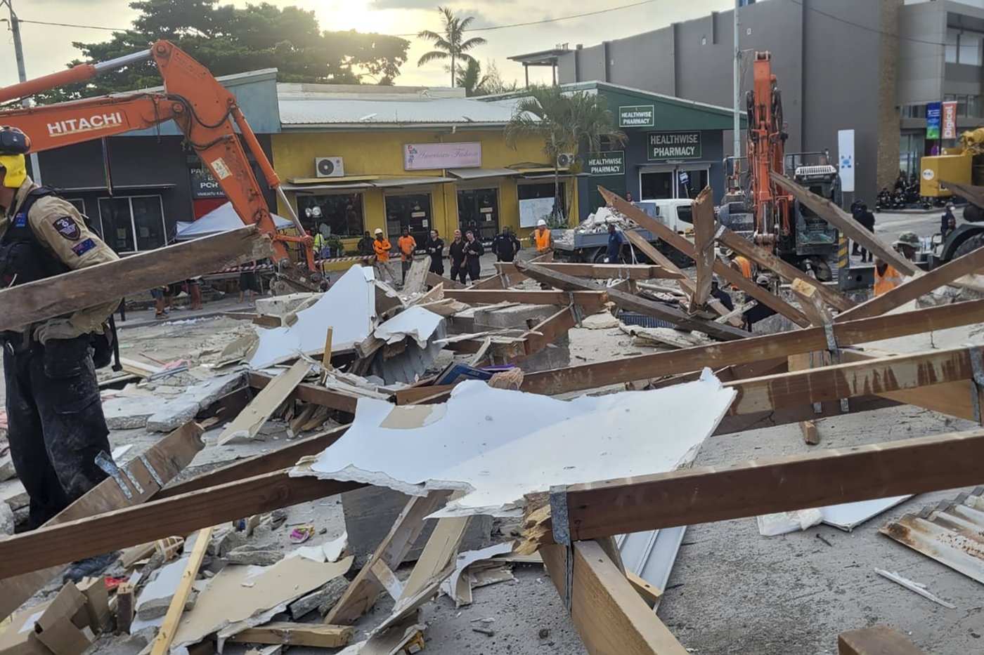 What to know about Vanuatu, the Pacific island nation struggling to recover from a massive quake | iNFOnews.ca What to know about Vanuatu, the Pacific island nation struggling to recover from a massive quake | iNFOnews.ca