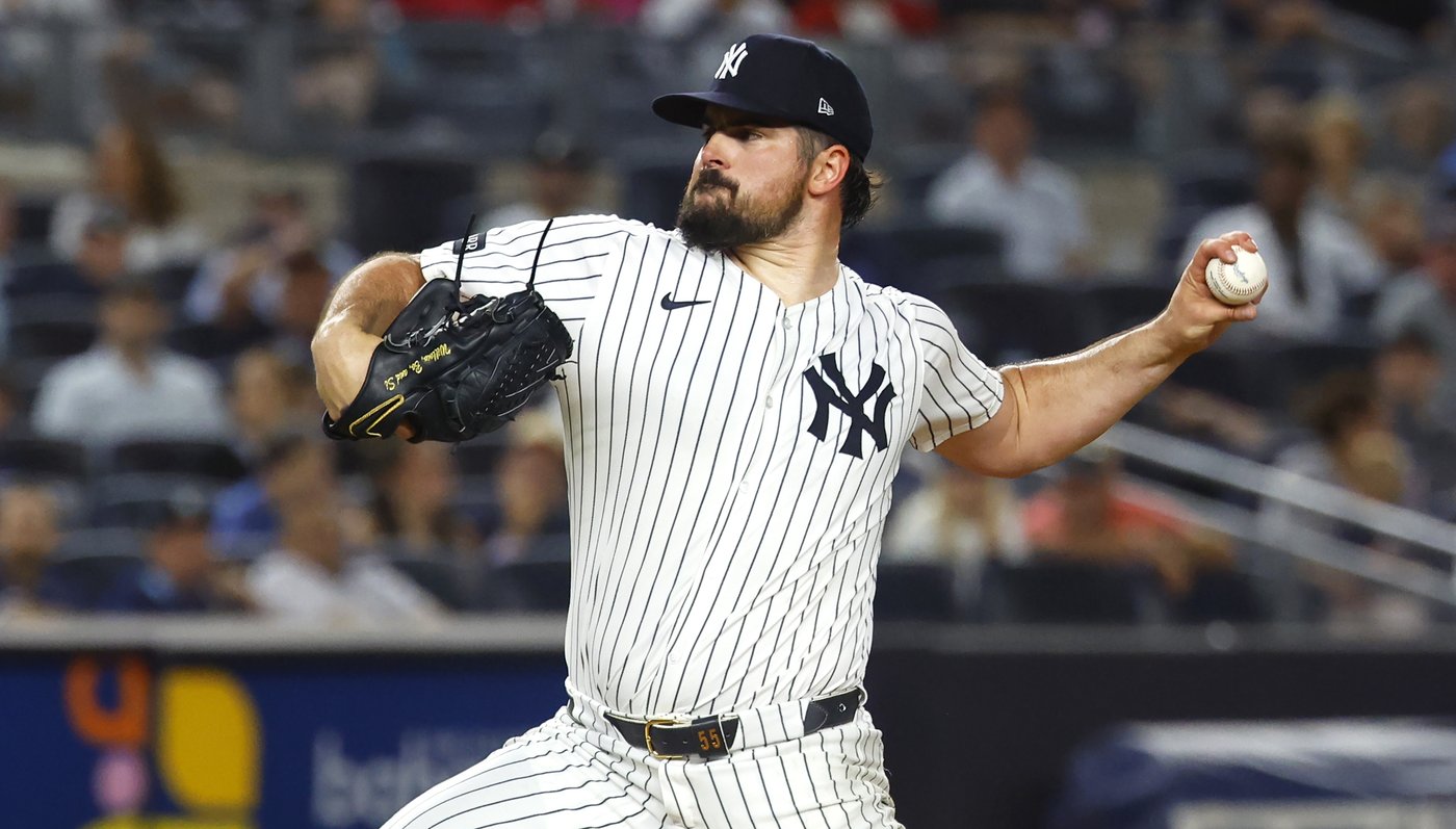 Chisholm and Grisham both homer twice as Yankees beat Red Sox 7-2 to avoid 4-game sweep | iNFOnews.ca