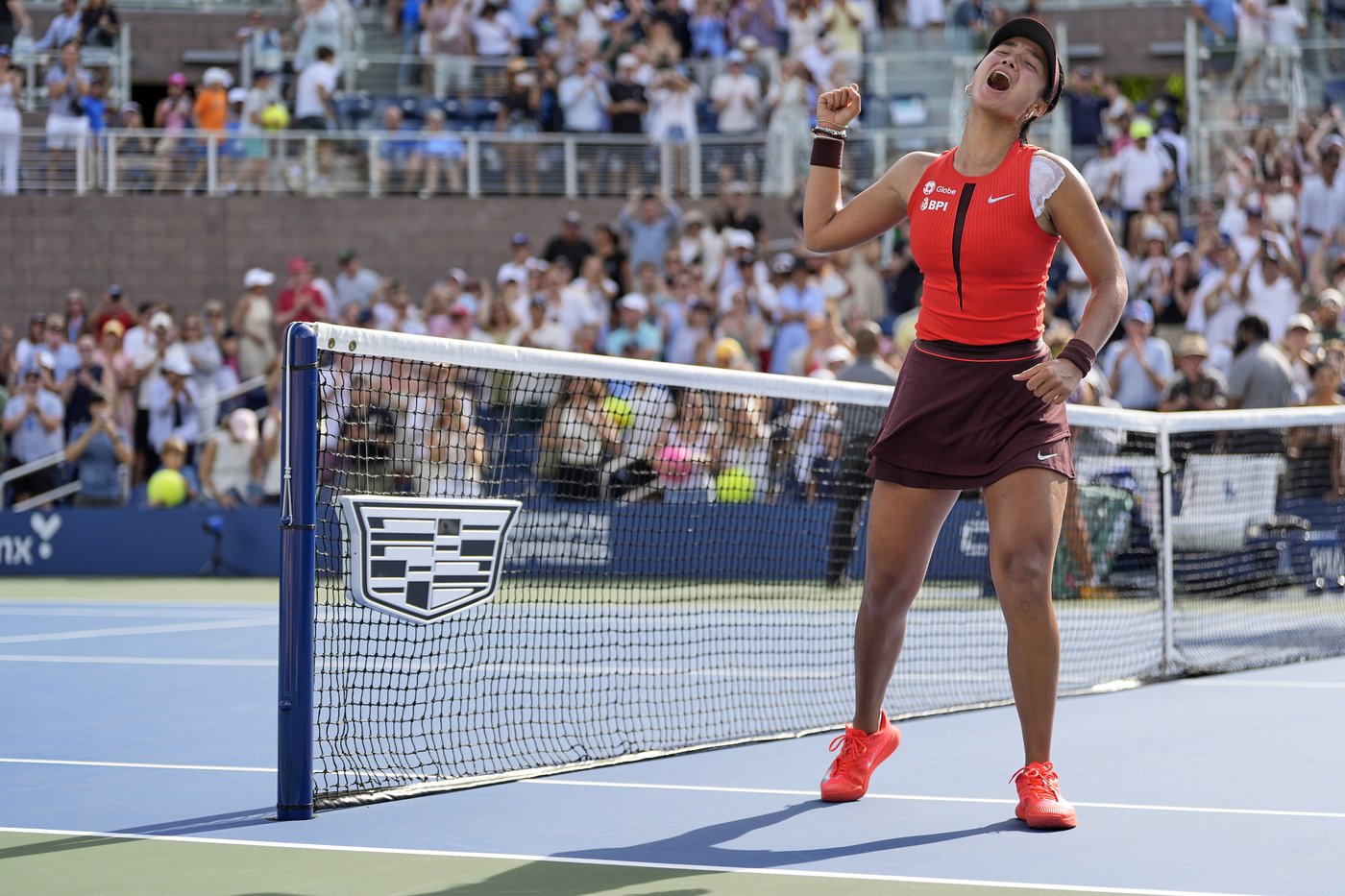 Ben Shelton and Taylor Fritz get the American men off to a strong start at the US Open | iNFOnews.ca