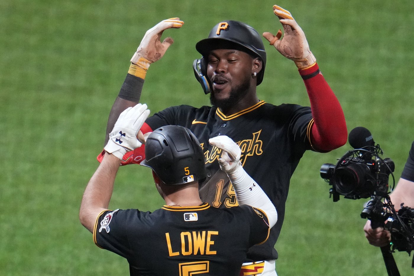 Paul Skenes had to be almost perfect last year for the Pirates to have a chance. Times have changed | iNFOnews.ca Paul Skenes had to be almost perfect last year for the Pirates to have a chance. Times have changed | iNFOnews.ca