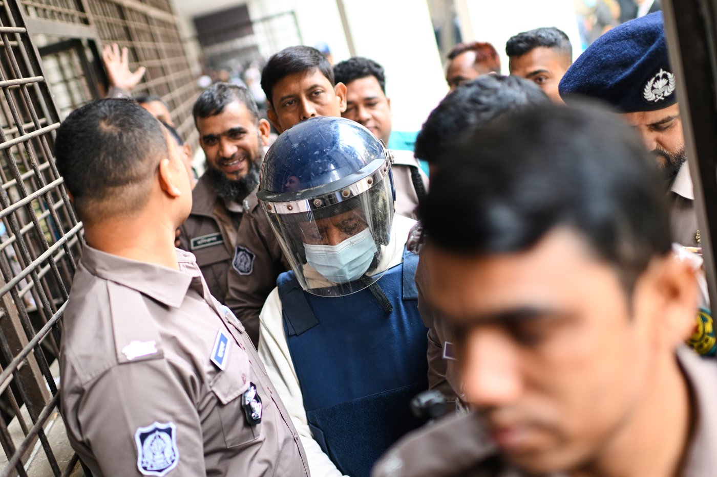 Bangladesh’s ex-leader Hasina and her UK lawmaker niece sentenced in graft case | iNFOnews.ca