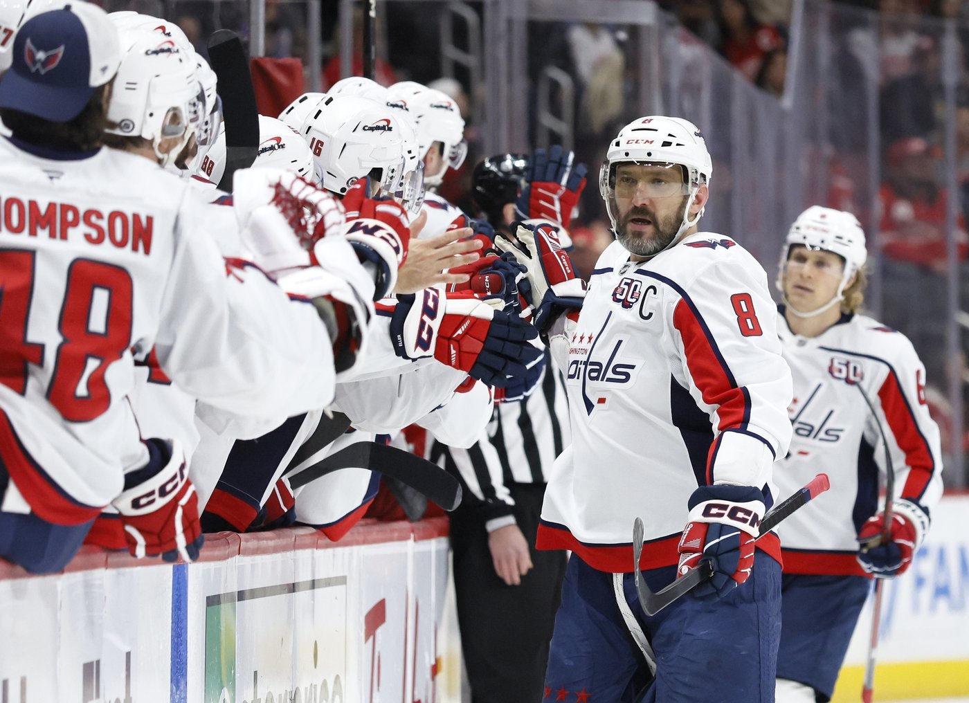 Alex Ovechkin is on track to break Wayne Gretzky's NHL career goals record | iNFOnews.ca