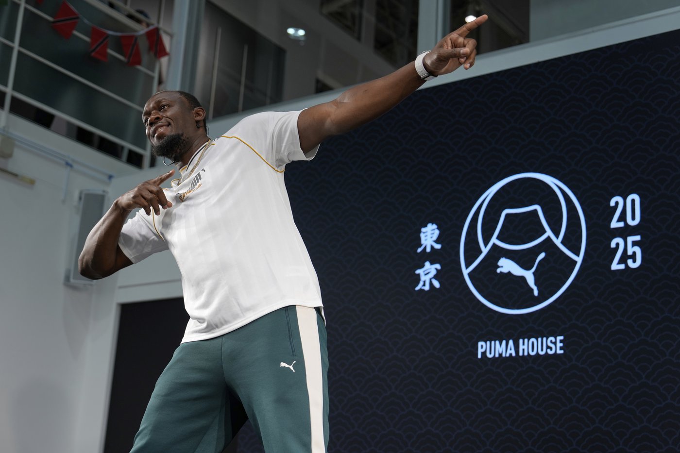 Usain Bolt 'not worried' about records being broken by today's cast of sprinters | iNFOnews.ca