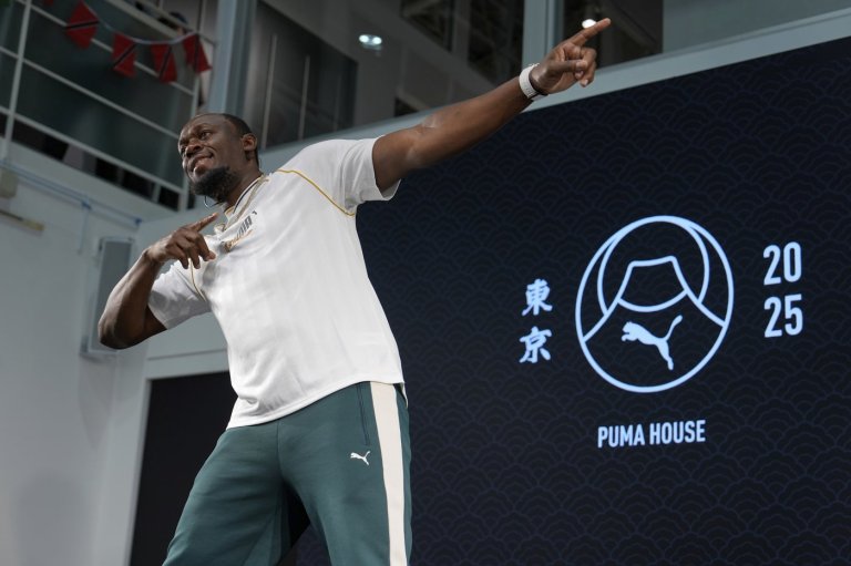 Usain Bolt 'not worried' about records being broken by today's cast of sprinters | iNFOnews.ca