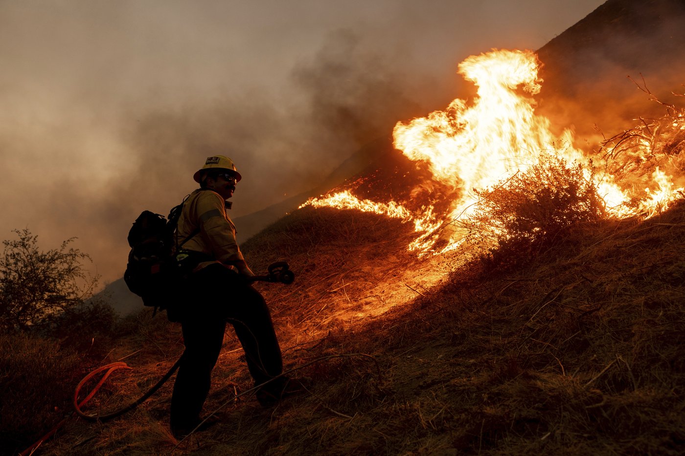 PHOTO COLLECTION: California Wildfires Kenneth Fire | iNFOnews.ca