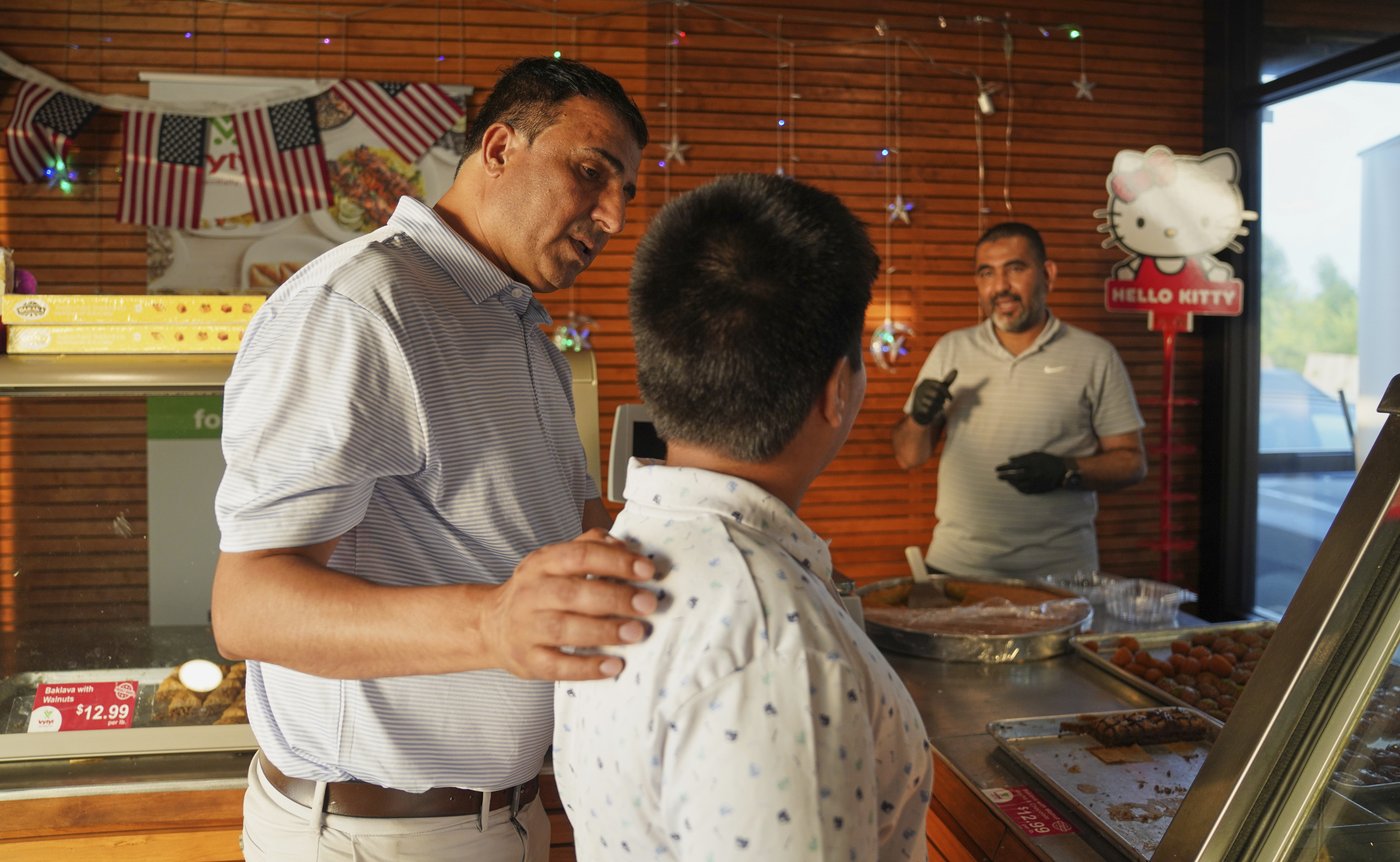 Being Muslim and American in the nation's heartland | iNFOnews.ca
